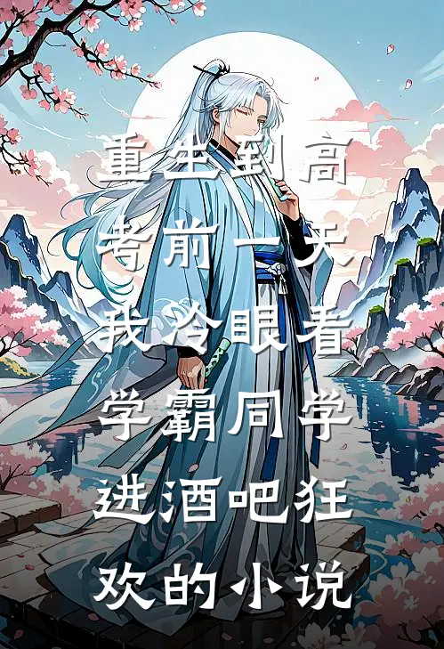 重生到高考前一天,我冷眼看学霸同学进酒吧狂欢的小说