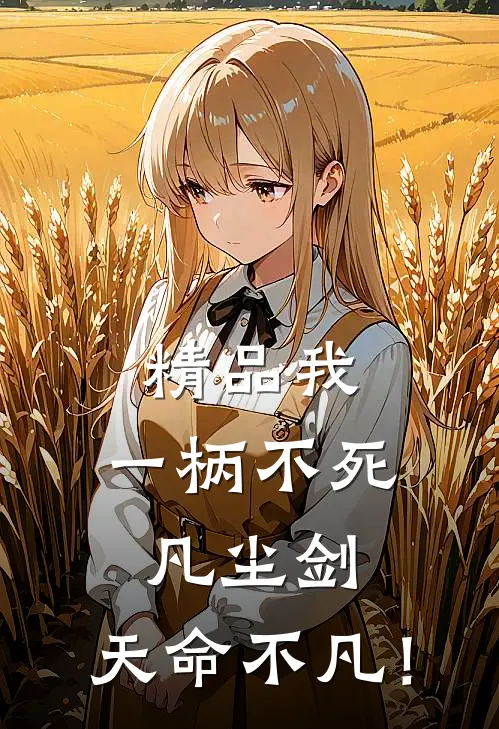 精品我，一柄不死凡尘剑，天命不凡！