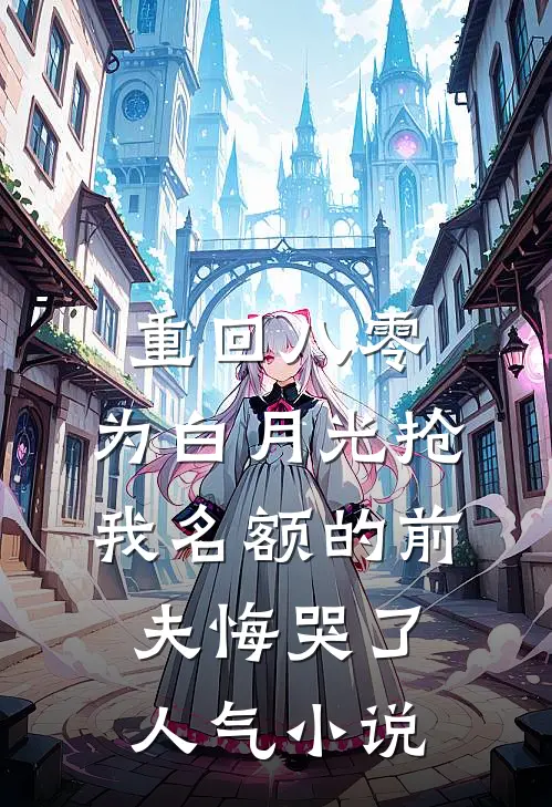 重回八零，为白月光抢我名额的前夫悔哭了人气小说