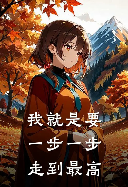 我就是要一步一步走到最高