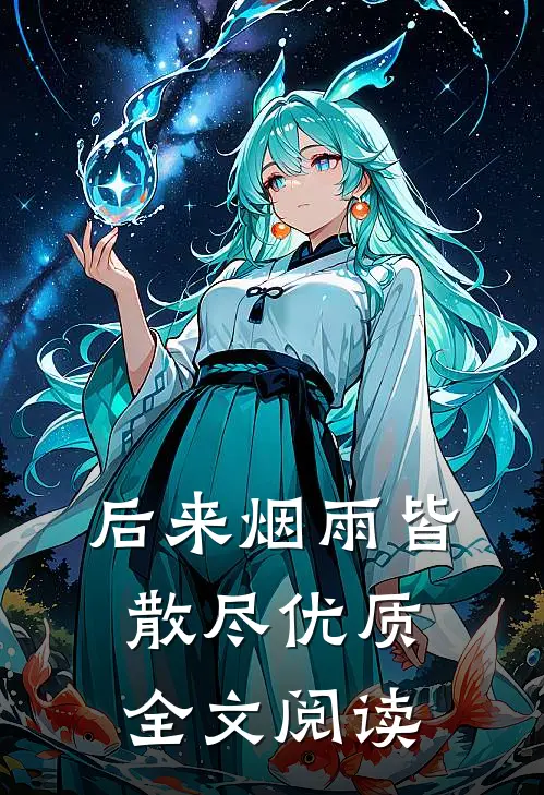 后来烟雨皆散尽优质全文阅读