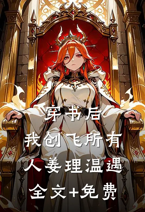 穿书后，我创飞所有人姜理温遇全文+免费