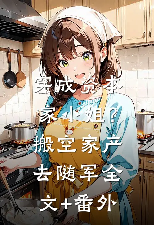 穿成资本家小姐？搬空家产去随军全文+番外