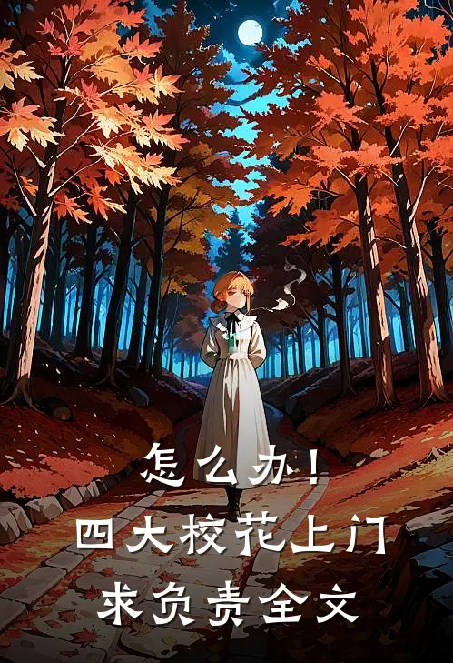 怎么办！四大校花上门求负责全文