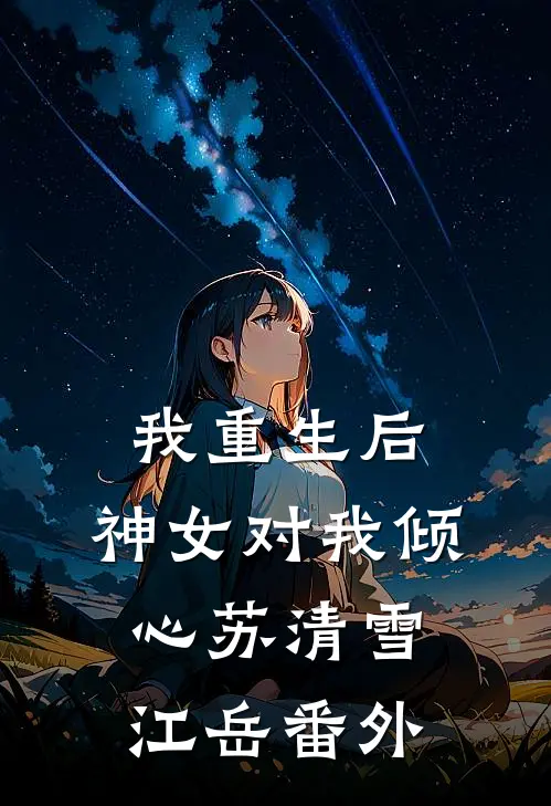 我重生后，神女对我倾心苏清雪江岳番外