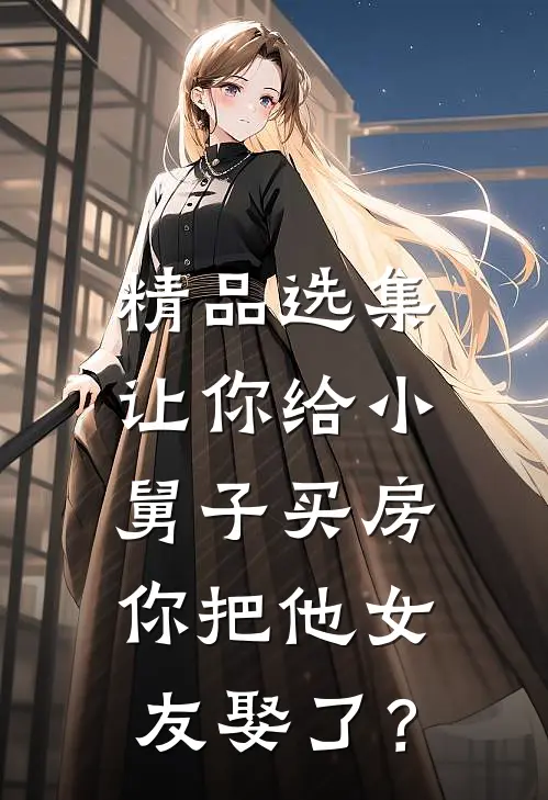精品选集让你给小舅子买房，你把他女友娶了？