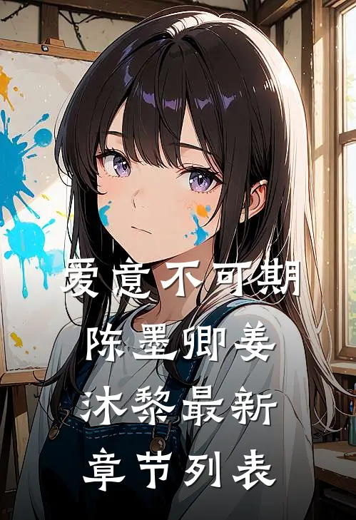 爱意不可期陈墨卿姜沐黎最新章节列表