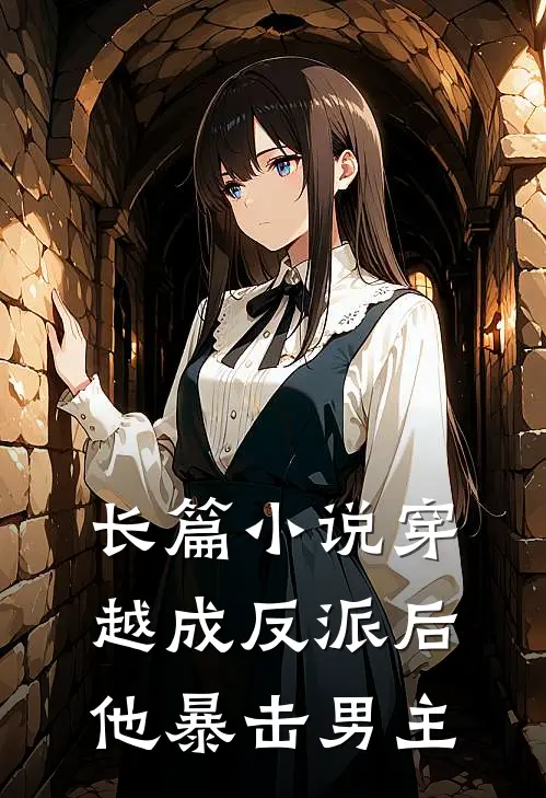 长篇小说穿越成反派后，他暴击男主