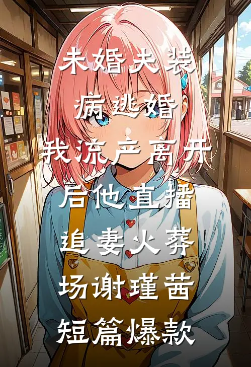 未婚夫装病逃婚，我流产离开后他直播追妻火葬场谢瑾茜短篇爆款