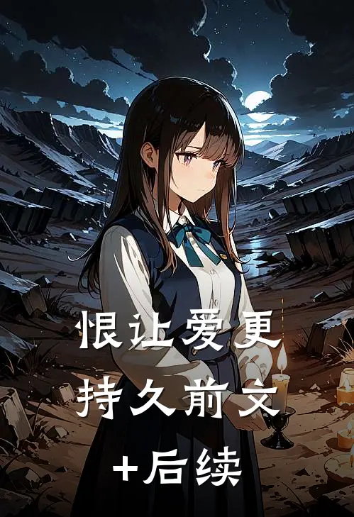 恨让爱更持久前文+后续