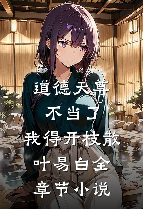 道德天尊不当了，我得开枝散叶易白全章节小说