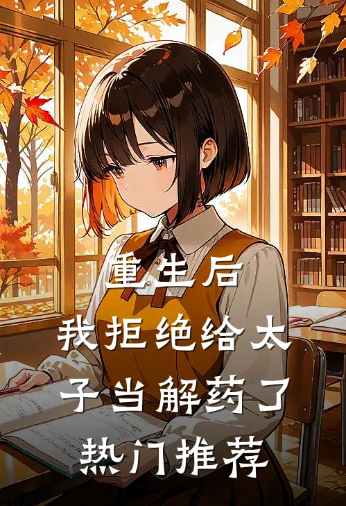 重生后，我拒绝给太子当解药了热门推荐