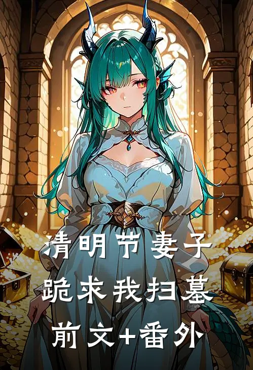 清明节妻子跪求我扫墓前文+番外