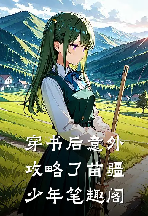 穿书后意外攻略了苗疆少年笔趣阁
