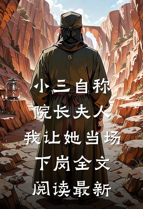 小三自称院长夫人，我让她当场下岗全文阅读最新