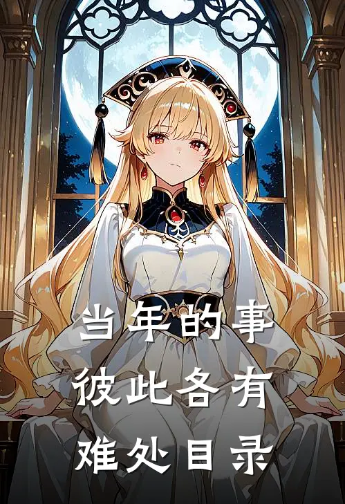 当年的事，彼此各有难处目录