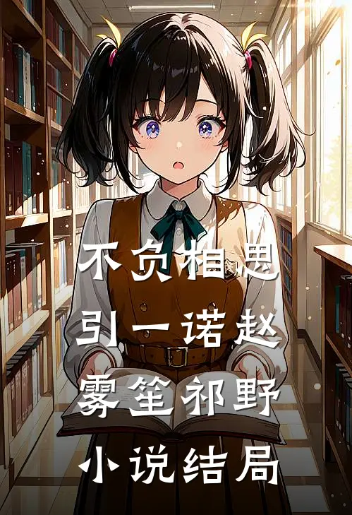 不负相思引一诺赵雾笙祁野小说结局
