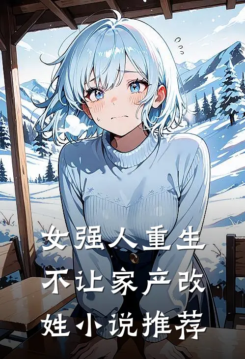 女强人重生，不让家产改姓小说推荐