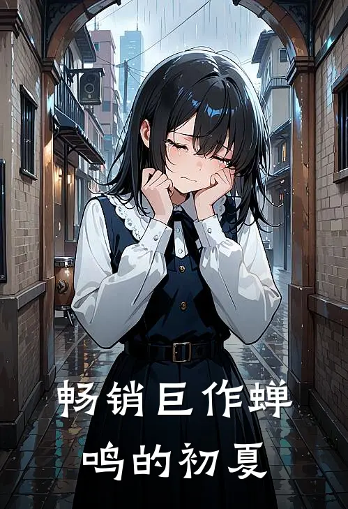 畅销巨作蝉鸣的初夏