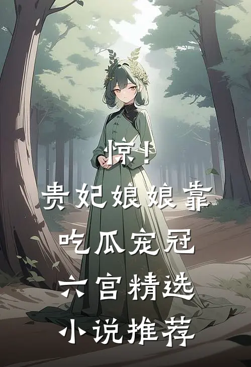 惊！贵妃娘娘靠吃瓜宠冠六宫精选小说推荐