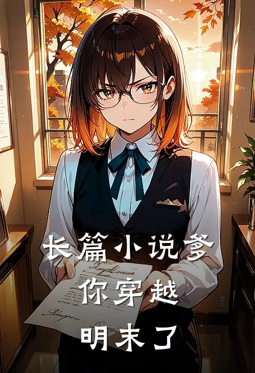 长篇小说爹，你穿越明末了