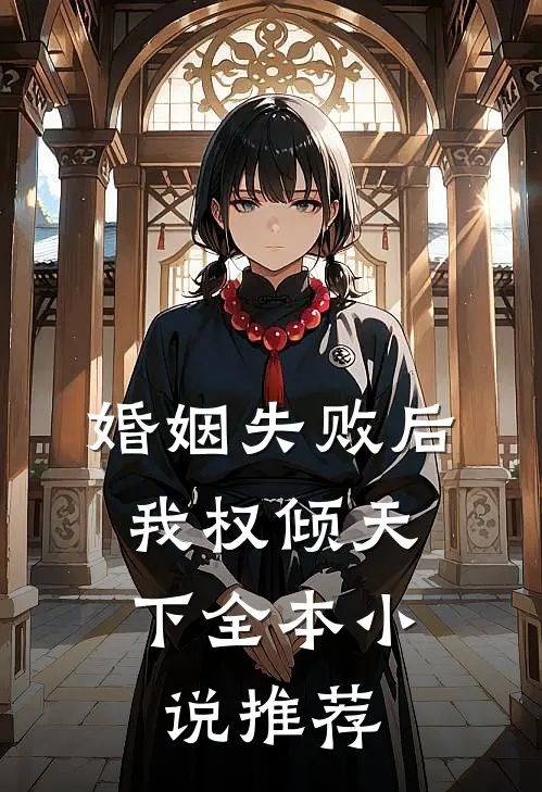 婚姻失败后，我权倾天下全本小说推荐