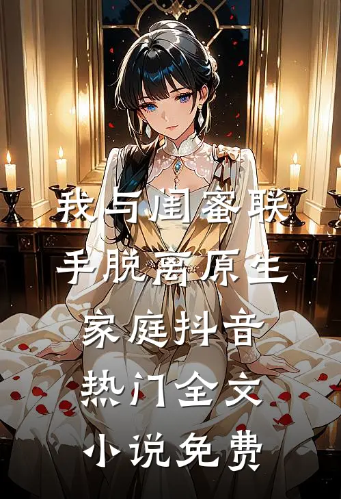 我与闺蜜联手脱离原生家庭抖音热门全文小说免费