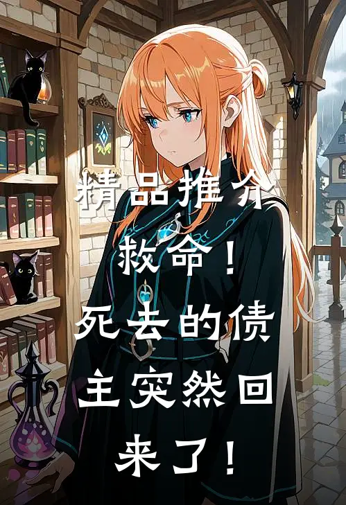 精品推介救命！死去的债主突然回来了！
