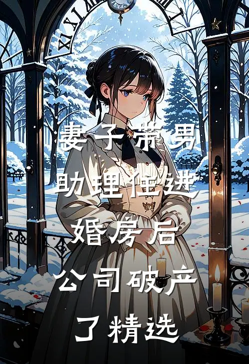 妻子带男助理住进婚房后，公司破产了精选