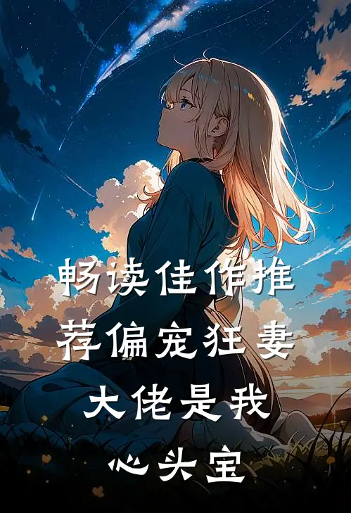 畅读佳作推荐偏宠狂妻：大佬是我心头宝