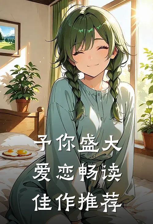 予你盛大爱恋畅读佳作推荐