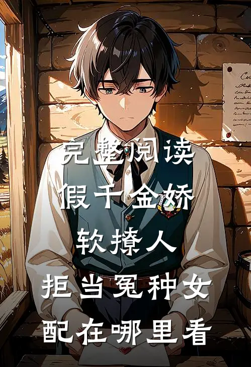 完整阅读假千金娇软撩人,拒当冤种女配在哪里看