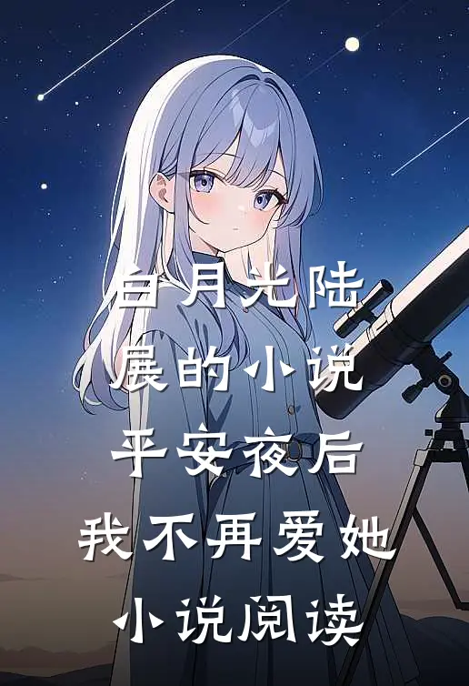 白月光陆展的小说平安夜后，我不再爱她小说阅读
