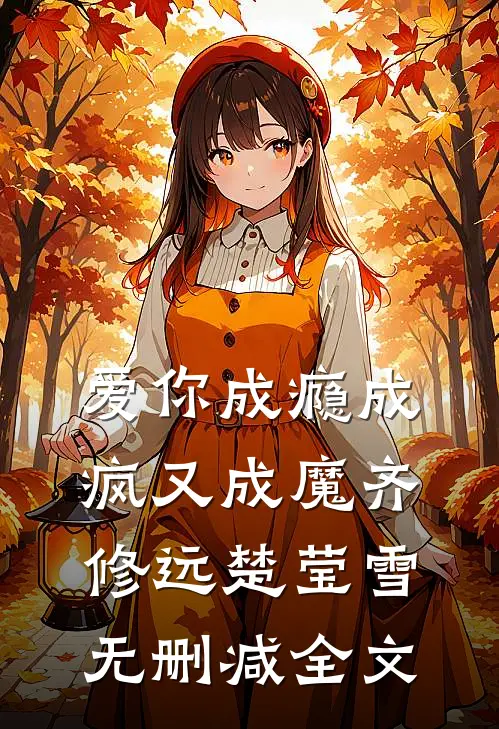 爱你成瘾成疯又成魔齐修远楚莹雪无删减全文