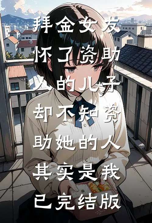 拜金女友怀了资助人的儿子，却不知资助她的人其实是我已完结版