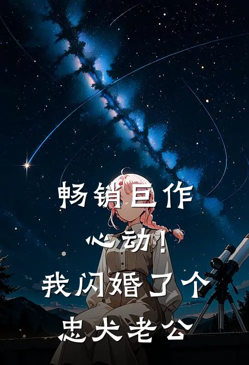 畅销巨作心动！我闪婚了个忠犬老公
