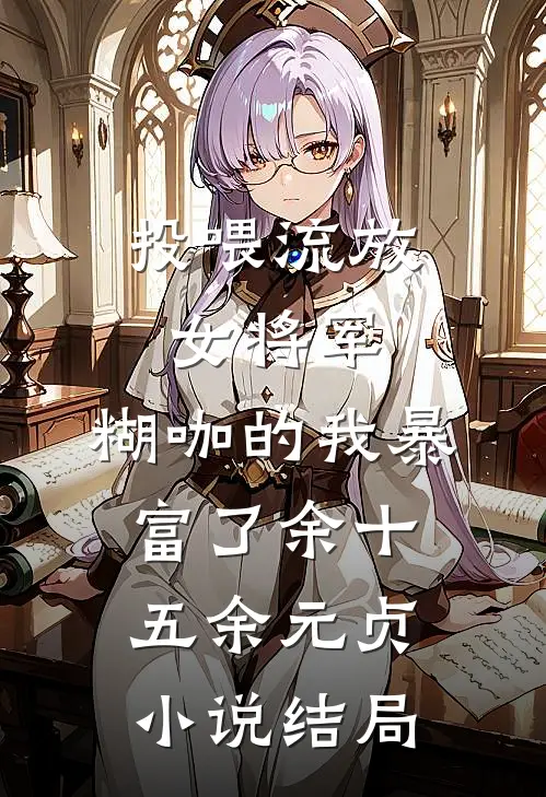 投喂流放女将军，糊咖的我暴富了余十五余元贞小说结局