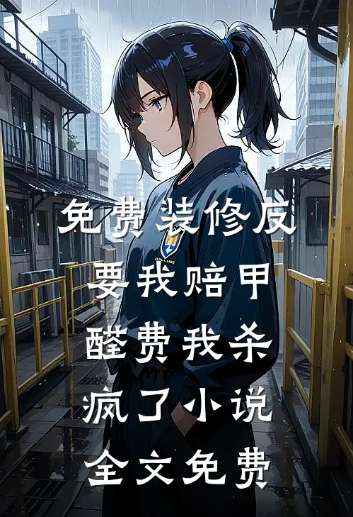免费装修反要我赔甲醛费我杀疯了小说全文免费