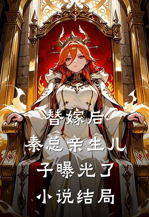 替嫁后，秦总亲生儿子曝光了小说结局