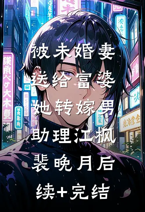 被未婚妻送给富婆，她转嫁男助理江枫裴晚月后续+完结