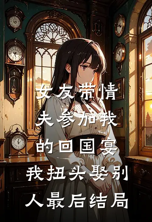 女友带情夫参加我的回国宴，我扭头娶别人最后结局