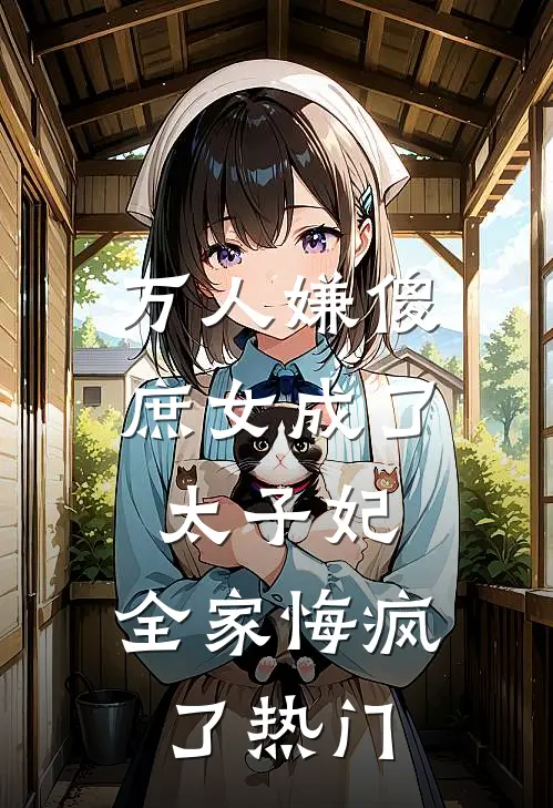 万人嫌傻庶女成了太子妃，全家悔疯了热门