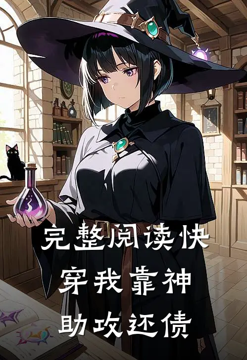 完整阅读快穿我靠神助攻还债