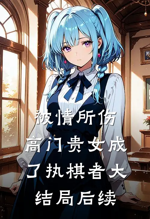 被情所伤，高门贵女成了执棋者大结局后续