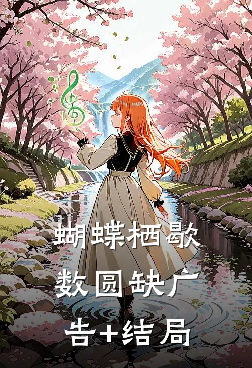 蝴蝶栖歇数圆缺广告+结局