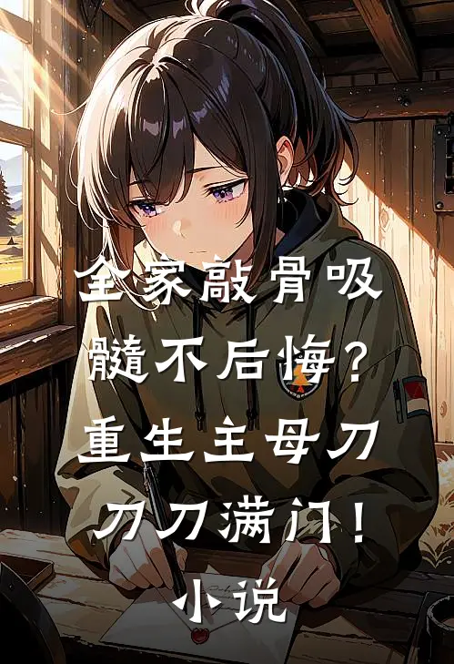 全家敲骨吸髓不后悔？重生主母刀刀刀满门！小说