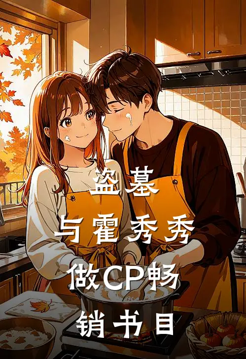 盗墓：与霍秀秀做CP畅销书目