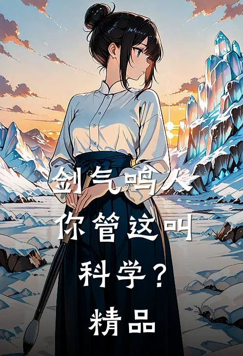 剑气鸣人，你管这叫科学？精品
