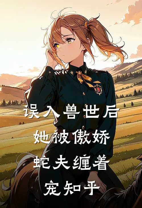 误入兽世后，她被傲娇蛇夫缠着宠知乎