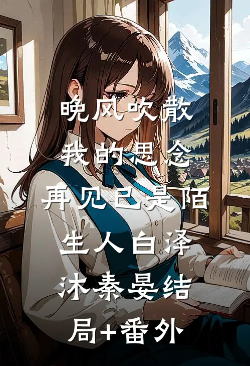 晚风吹散我的思念，再见已是陌生人白泽沐秦晏结局+番外